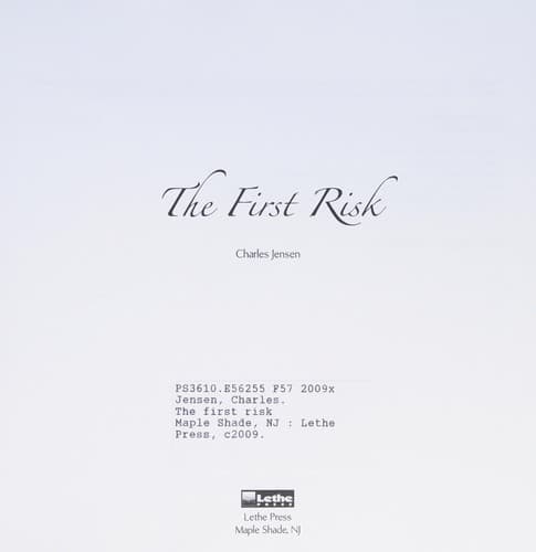Book cover image