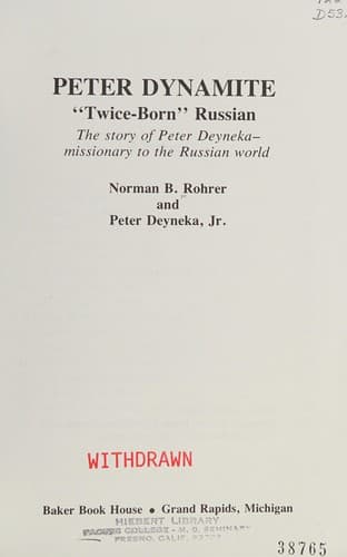 Book cover image
