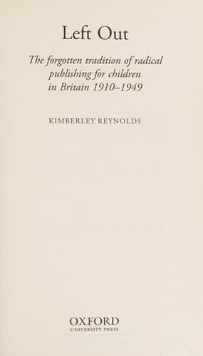 Book cover image
