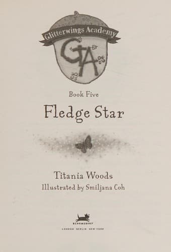 Cover image for Fledge star