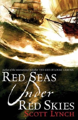 Cover image for Red Seas Under Red Skies