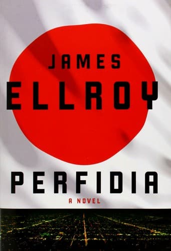 Cover image for Perfidia