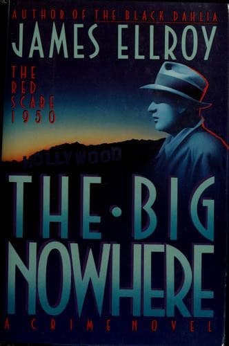 Cover image for The Big Nowhere