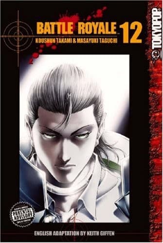 Cover image for Battle Royale, Vol. 12