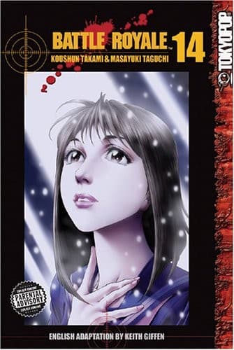 Cover image for Battle Royale, Vol. 14