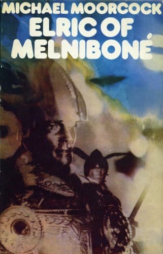 Cover image for Elric of Melniboné