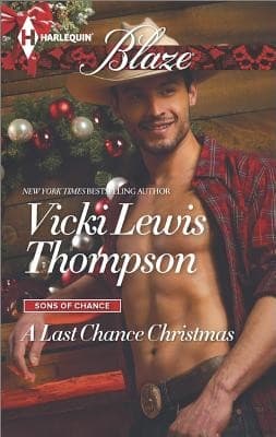 Cover image for A Last Chance Christmas