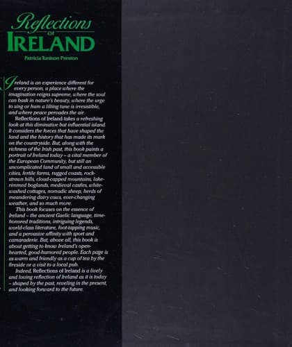 Cover image for Reflections of Ireland