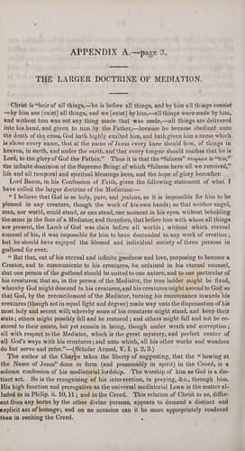 The Atonement
