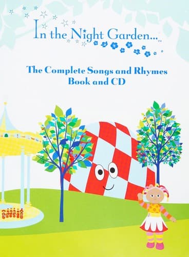 Cover image for In the night garden ...