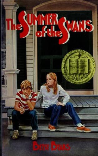 Cover image for The Summer of the Swans