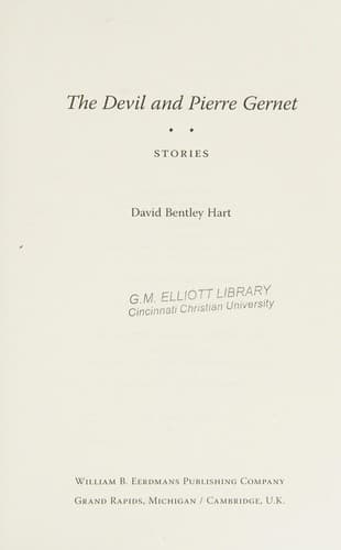 Book cover image