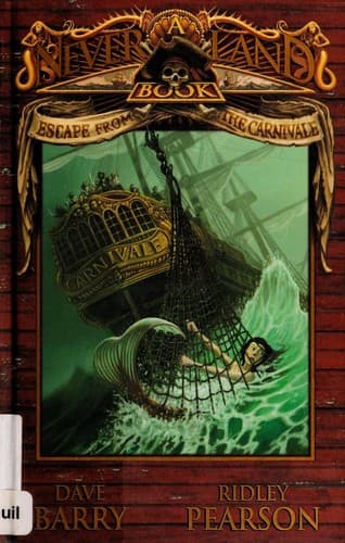 Cover image for Escape from the Carnivale