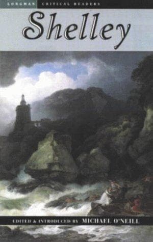 Cover image for Shelley