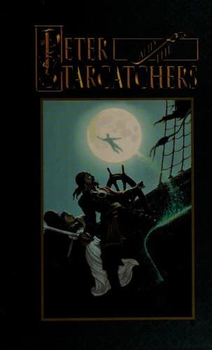 Cover image for Peter and the Starcatchers