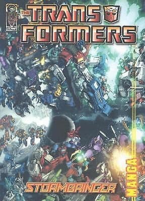 Cover image for The Transformers