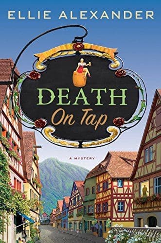 Cover image for Death on tap