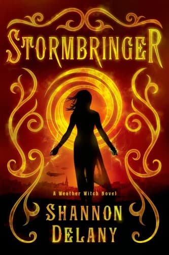 Cover image for Stormbringer