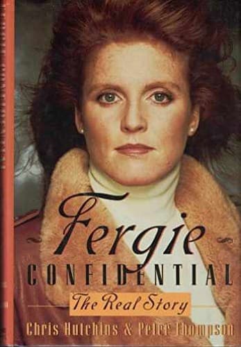 Cover image for Fergie Confidential
