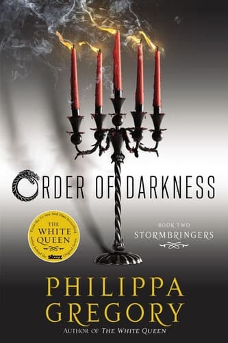 Cover image for Stormbringers