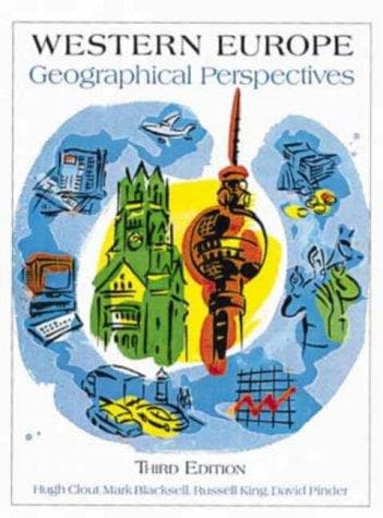 Cover image for Western Europe