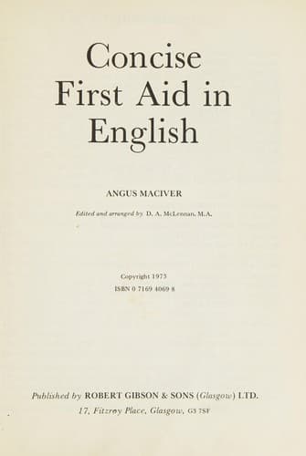 Book cover image
