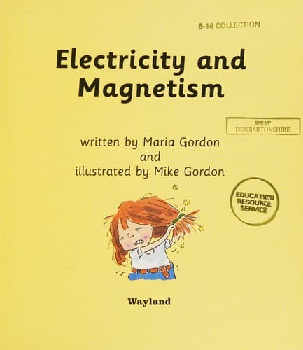 Cover image for Electricity and magnetism
