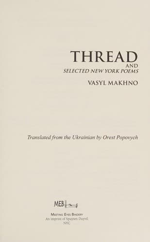 Book cover image