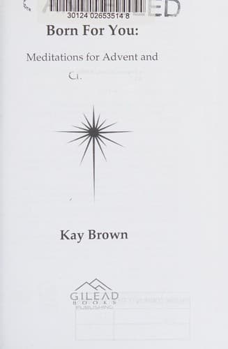 Book cover image