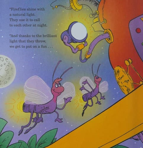 Cover image for Night lights