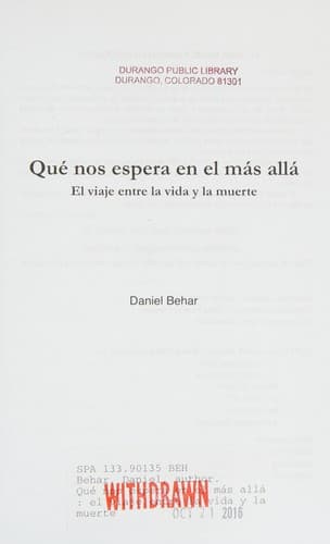 Book cover image