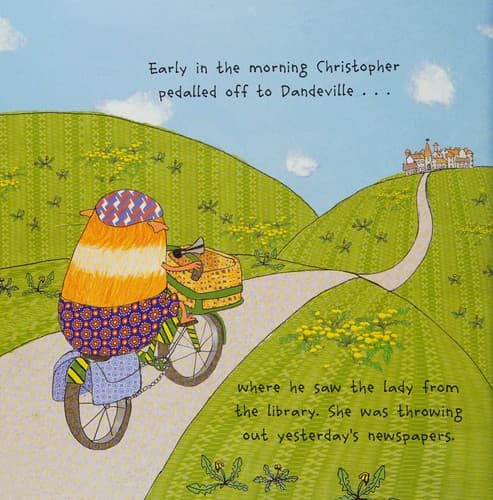 Cover image for Christopher Nibble