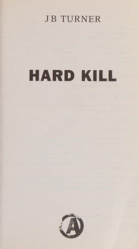 Cover image for Hard kill