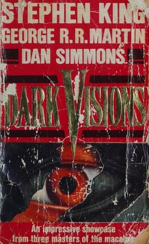 Cover image for Dark visions