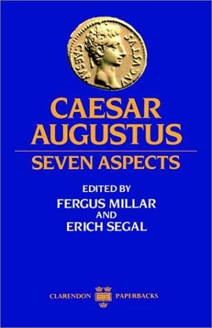 Cover image for Caesar Augustus