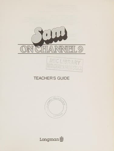 Book cover image