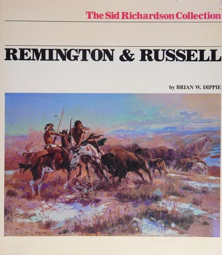 Cover image for Remington & Russell