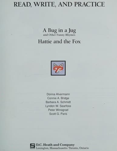 Book cover image