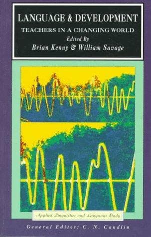 Cover image for Language and development