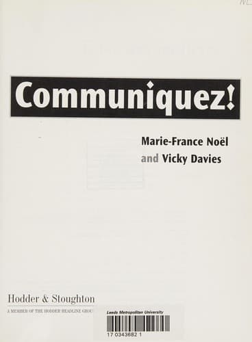 Book cover image