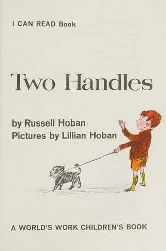 Cover image for Tom and the Two Handles