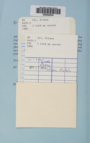 Book cover image