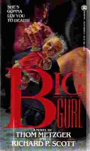 Cover image for Big Gurl