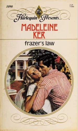 Cover image for Frazer's Law