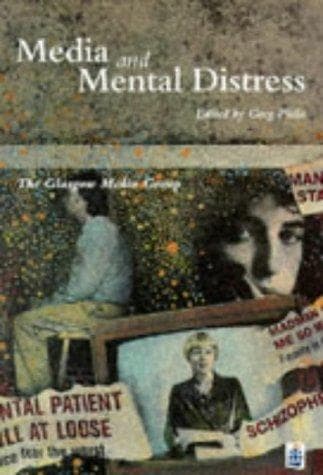 Cover image for Media and mental health