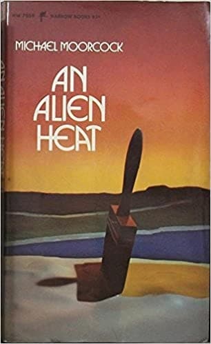 Cover image for An alien heat