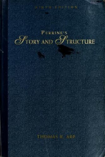 Cover image for Perrine's Story and structure