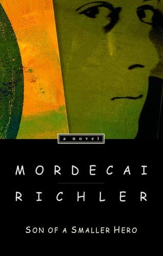 Cover image for Son of a smaller hero