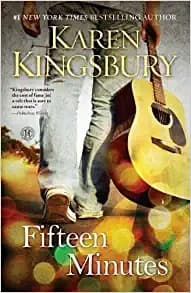 Cover image for Fifteen minutes