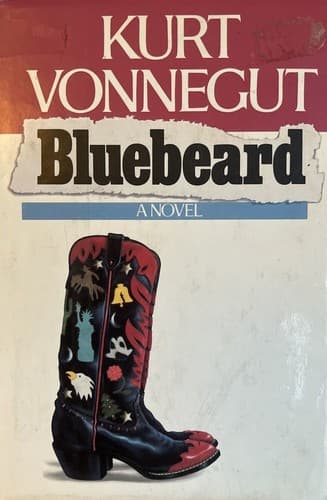 Cover image for Bluebeard